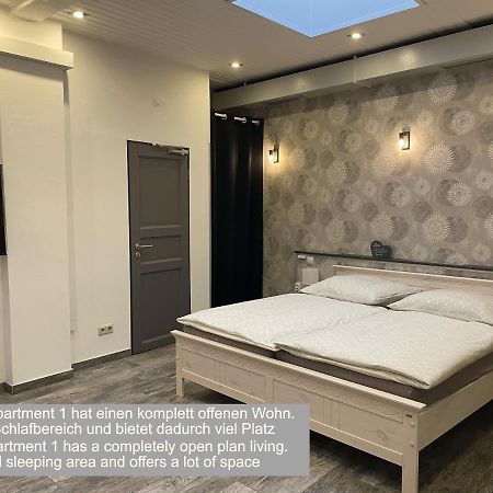 Apartment Eg Goslar Am Marktplatz 외부 사진
