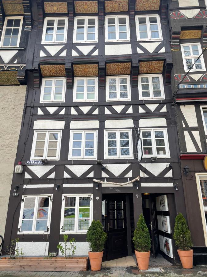 Apartment Eg Goslar Am Marktplatz 외부 사진