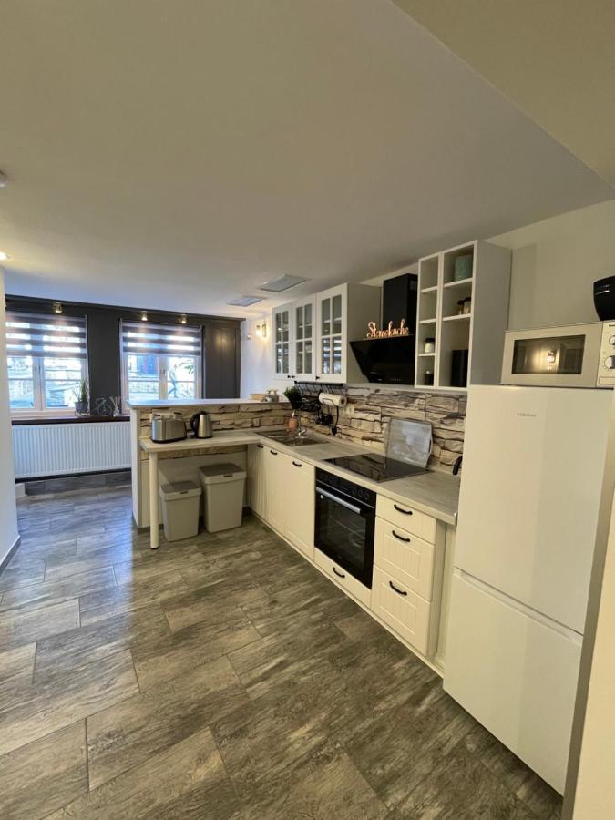 Apartment Eg Goslar Am Marktplatz 외부 사진