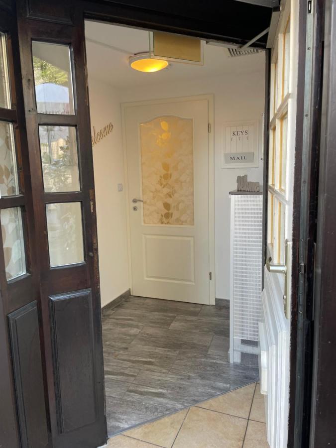 Apartment Eg Goslar Am Marktplatz 외부 사진