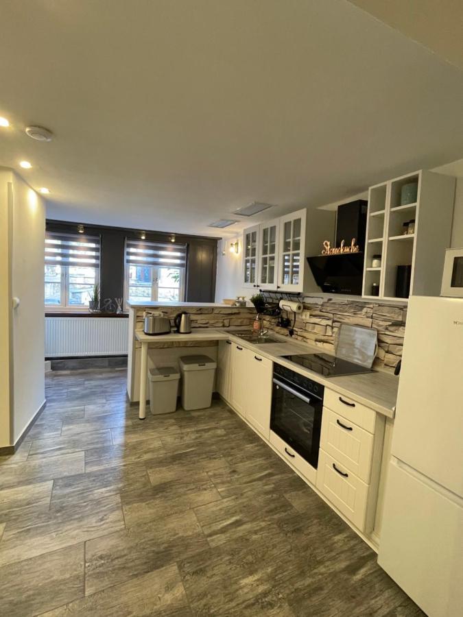 Apartment Eg Goslar Am Marktplatz 외부 사진