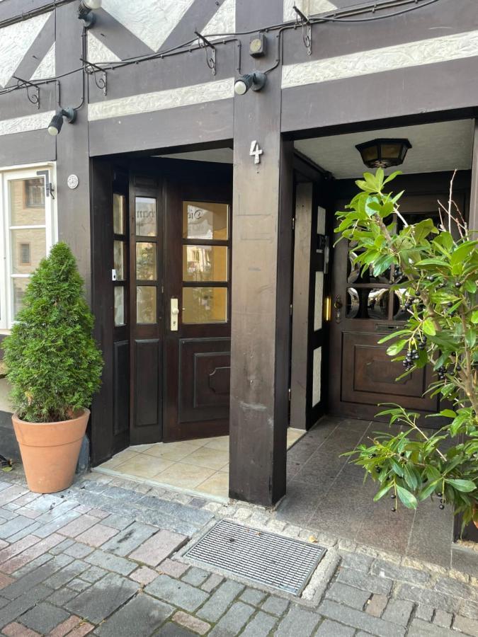 Apartment Eg Goslar Am Marktplatz 외부 사진