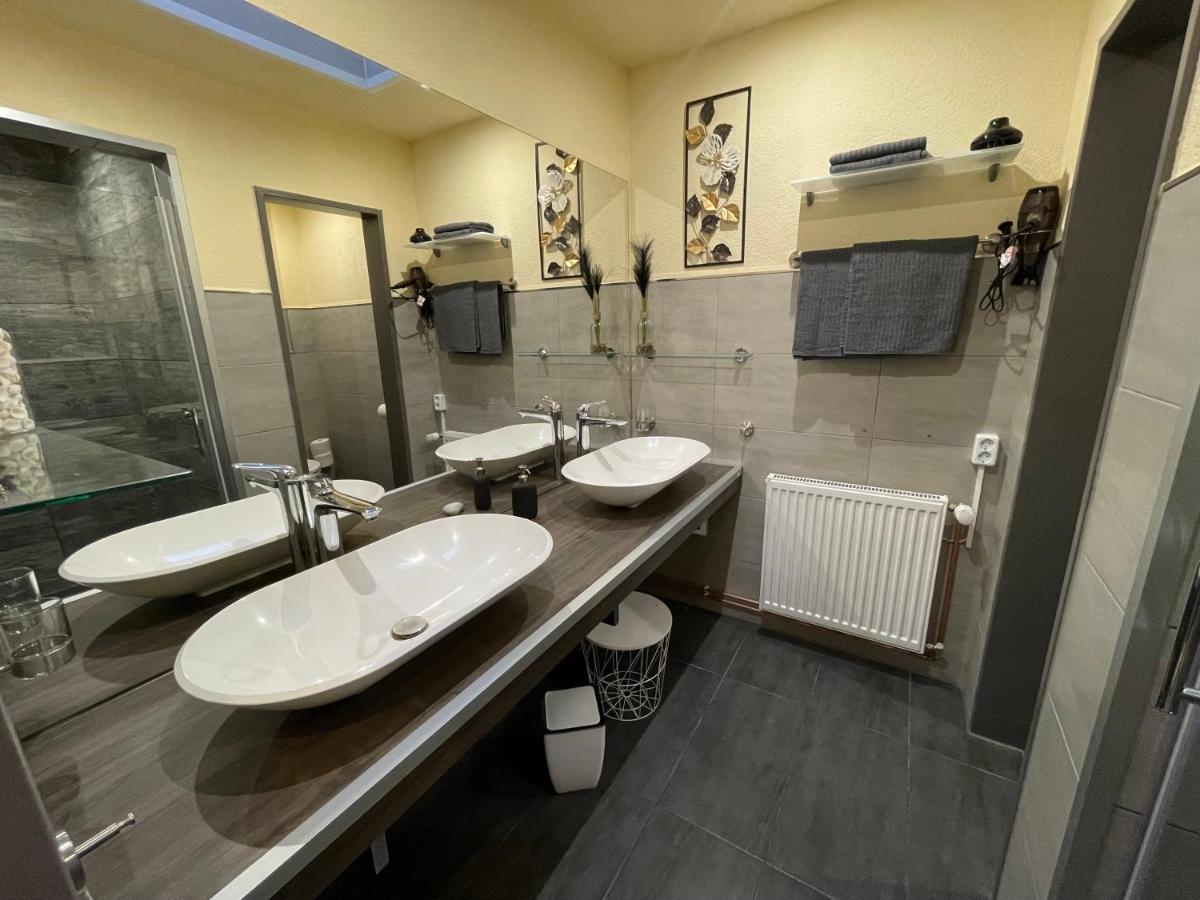Apartment Eg Goslar Am Marktplatz 외부 사진