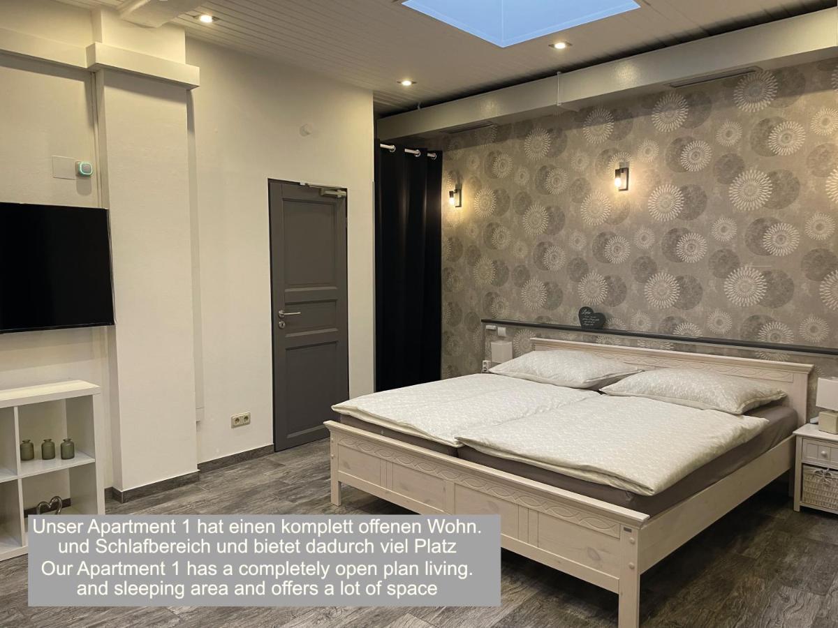 Apartment Eg Goslar Am Marktplatz 외부 사진